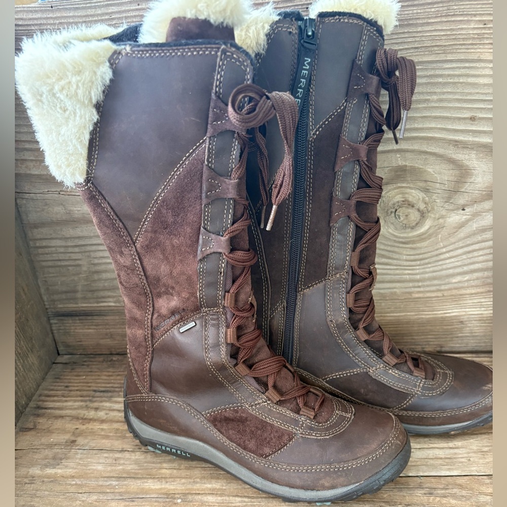 Merrell Brown Performance Footwear
